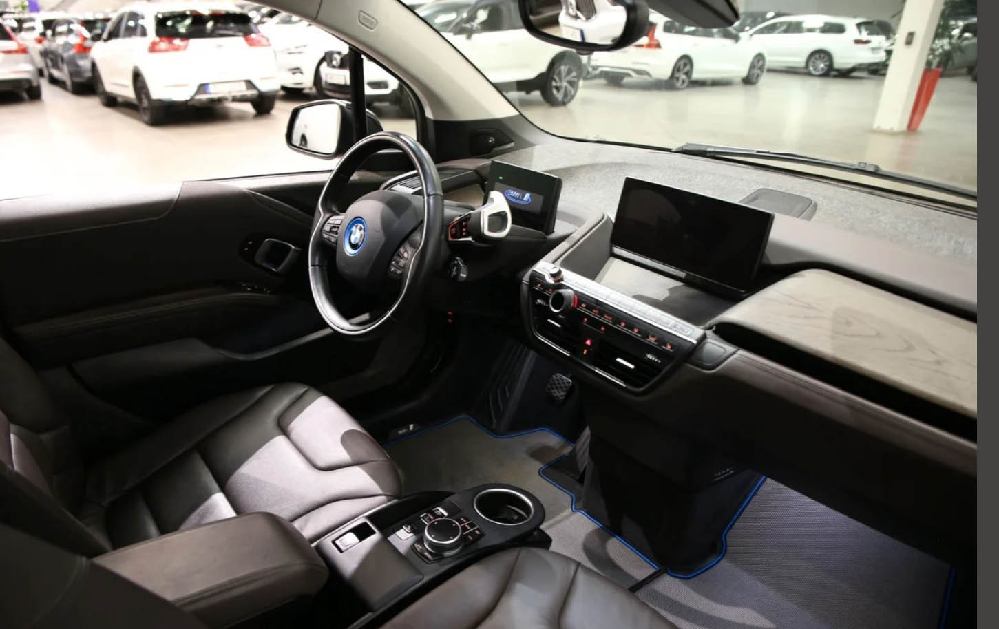 BMW i3
