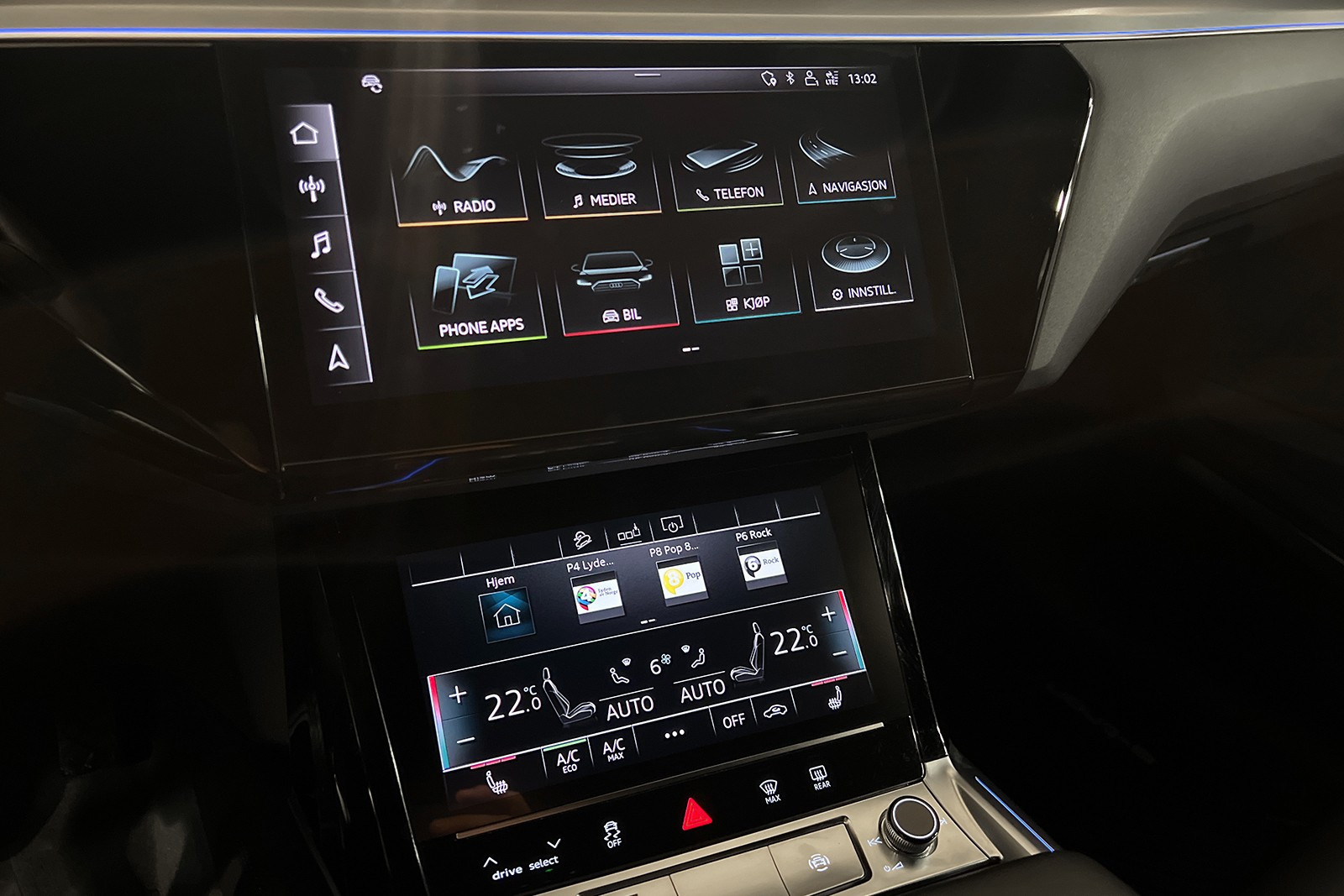 Audi e-tron