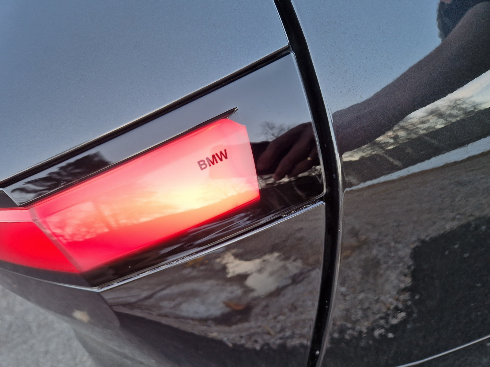 BMW iX xDrive 40