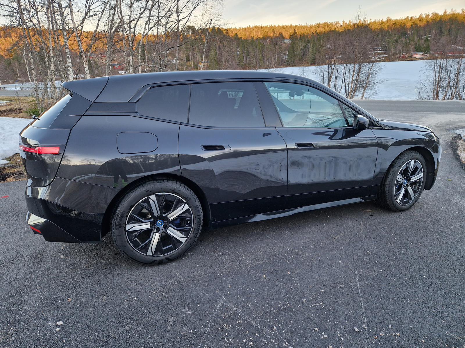 BMW iX xDrive 40