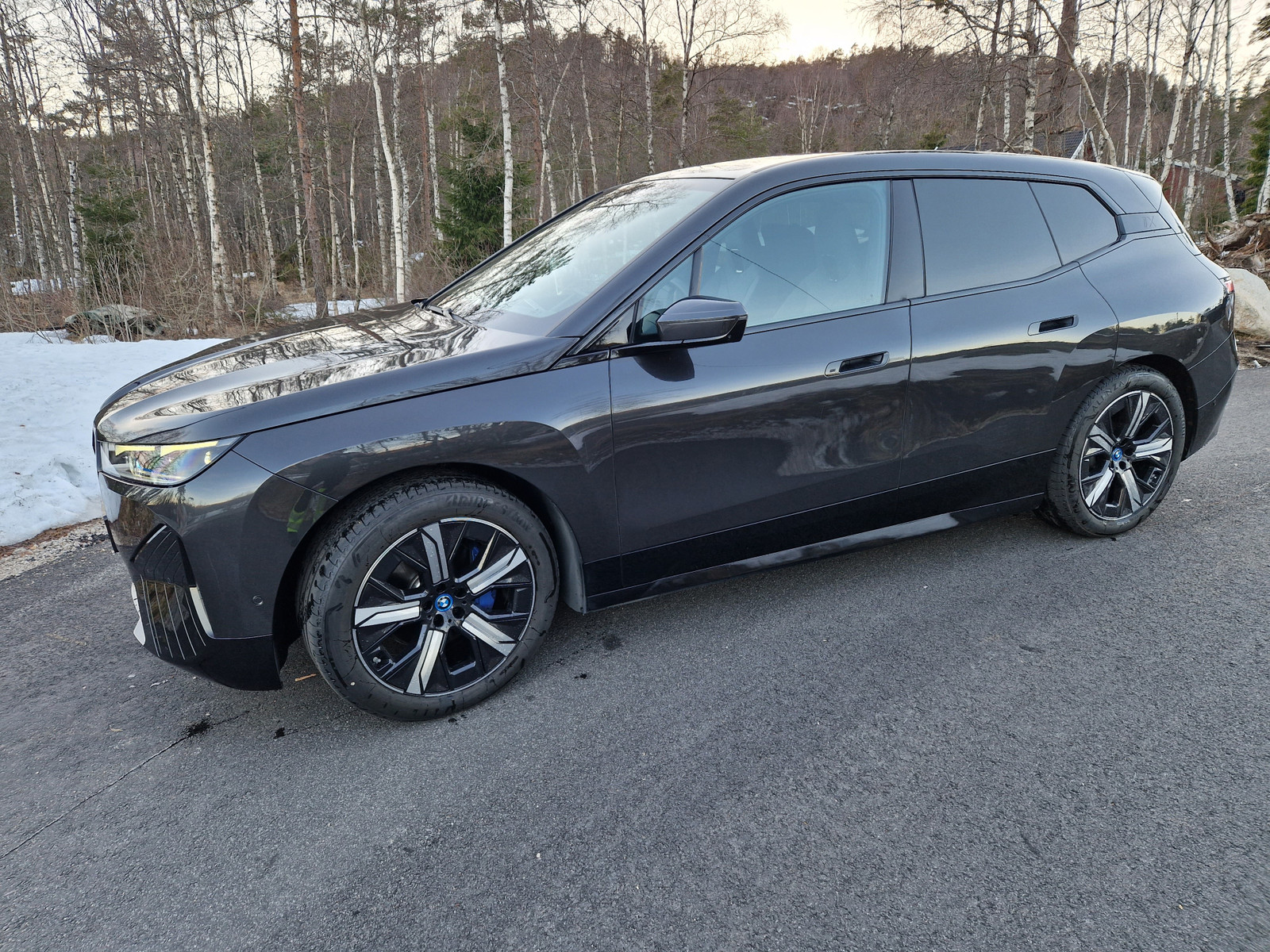 BMW iX xDrive 40