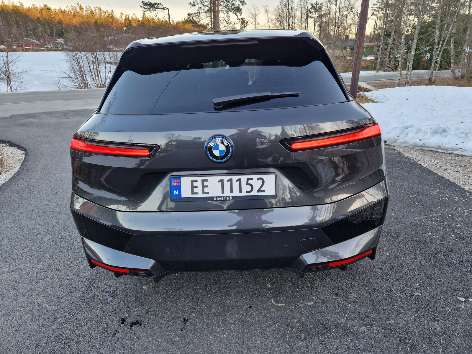 BMW iX xDrive 40