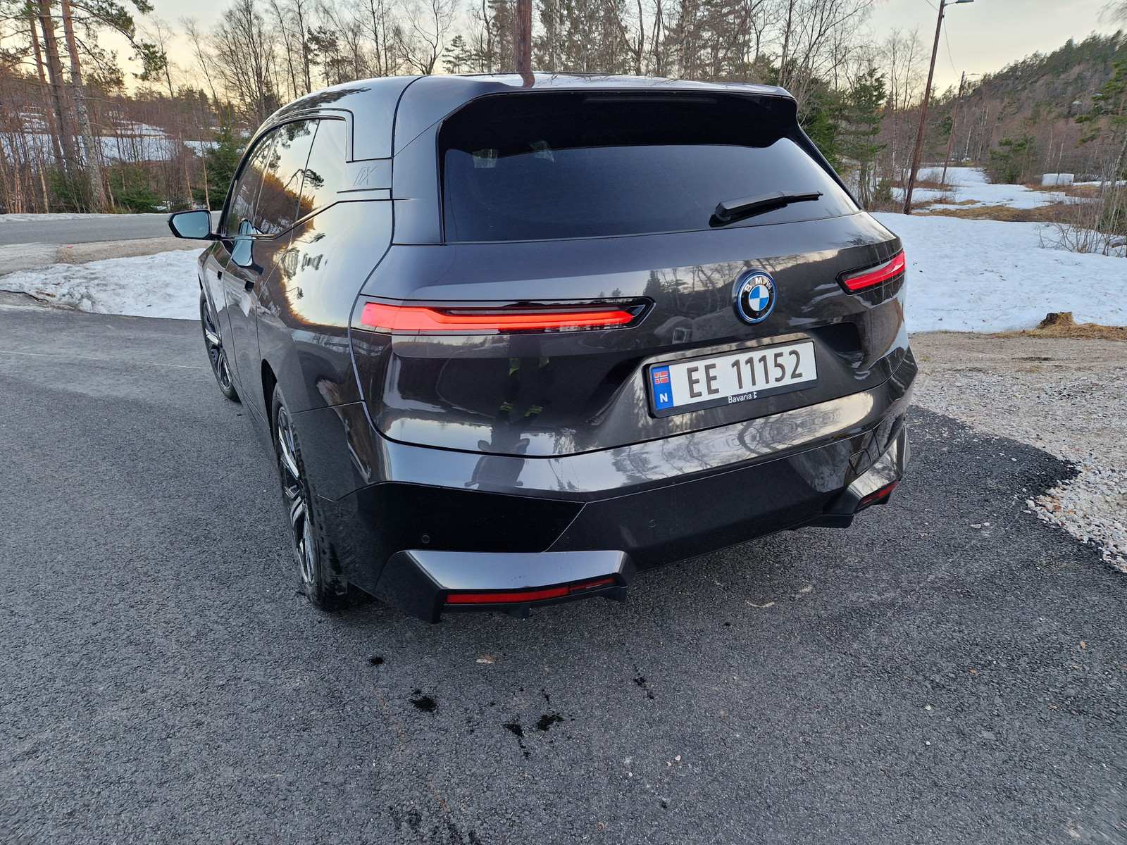 BMW iX xDrive 40