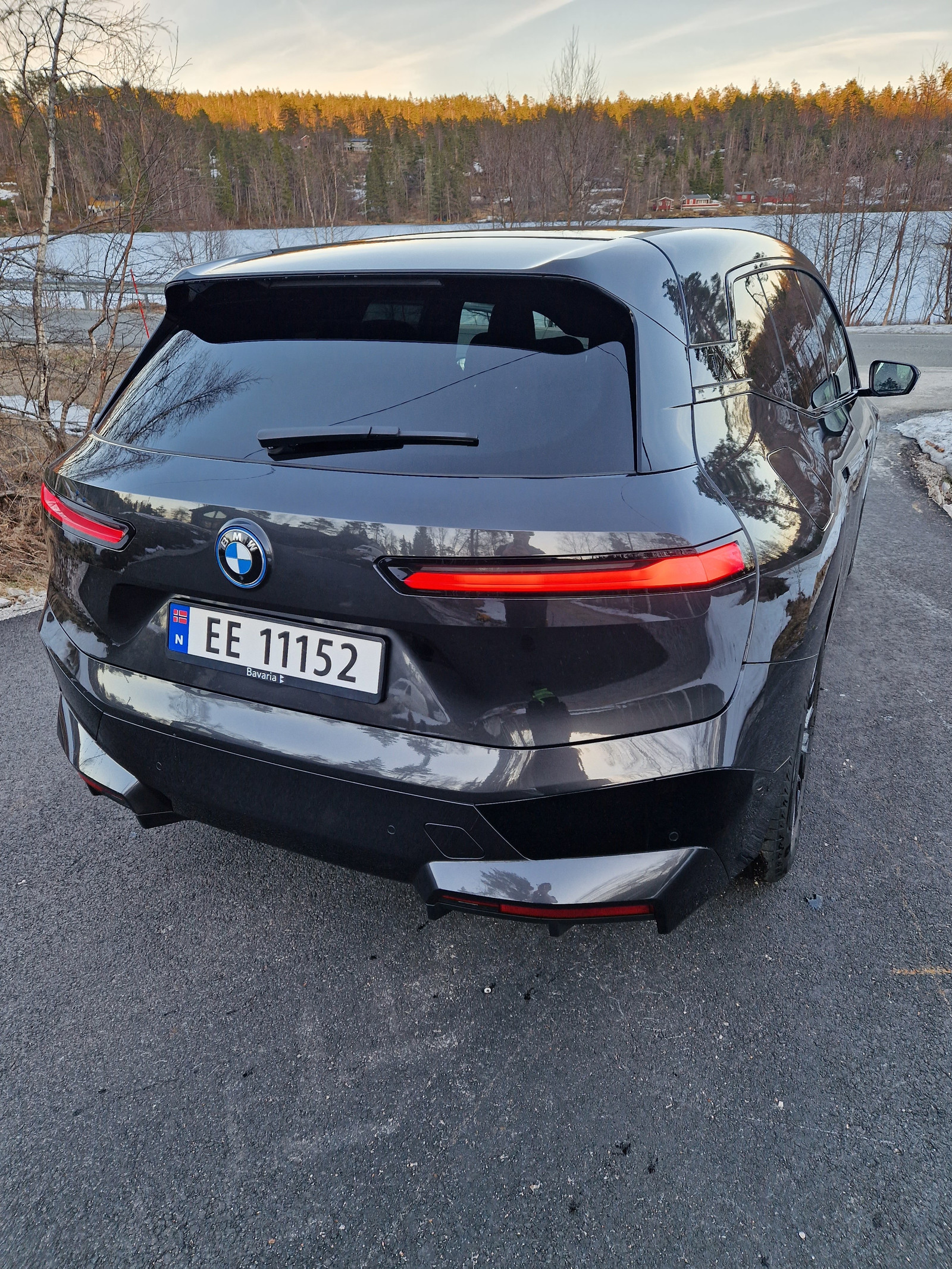 BMW iX xDrive 40
