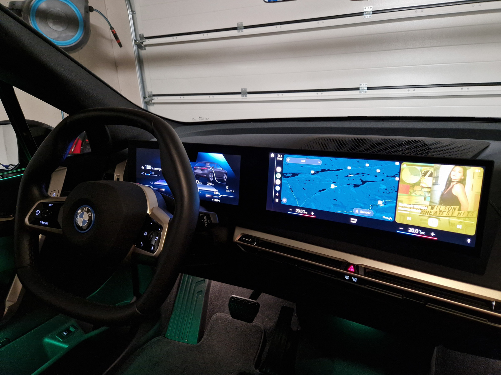 BMW iX xDrive 40