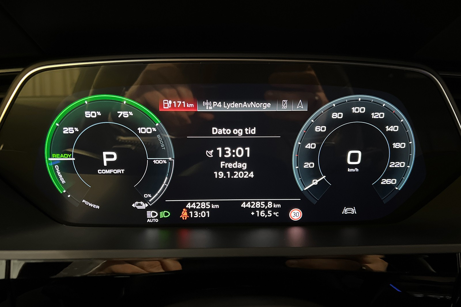 Audi e-tron