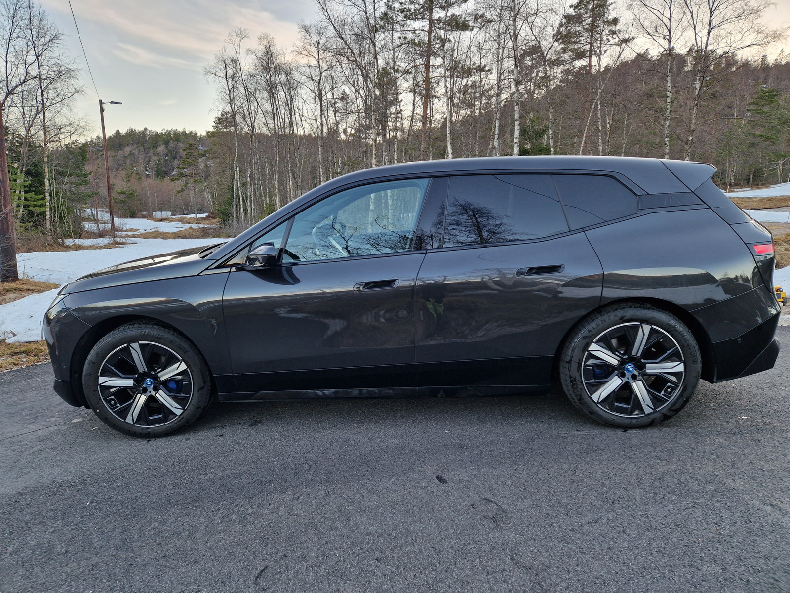 BMW iX xDrive 40