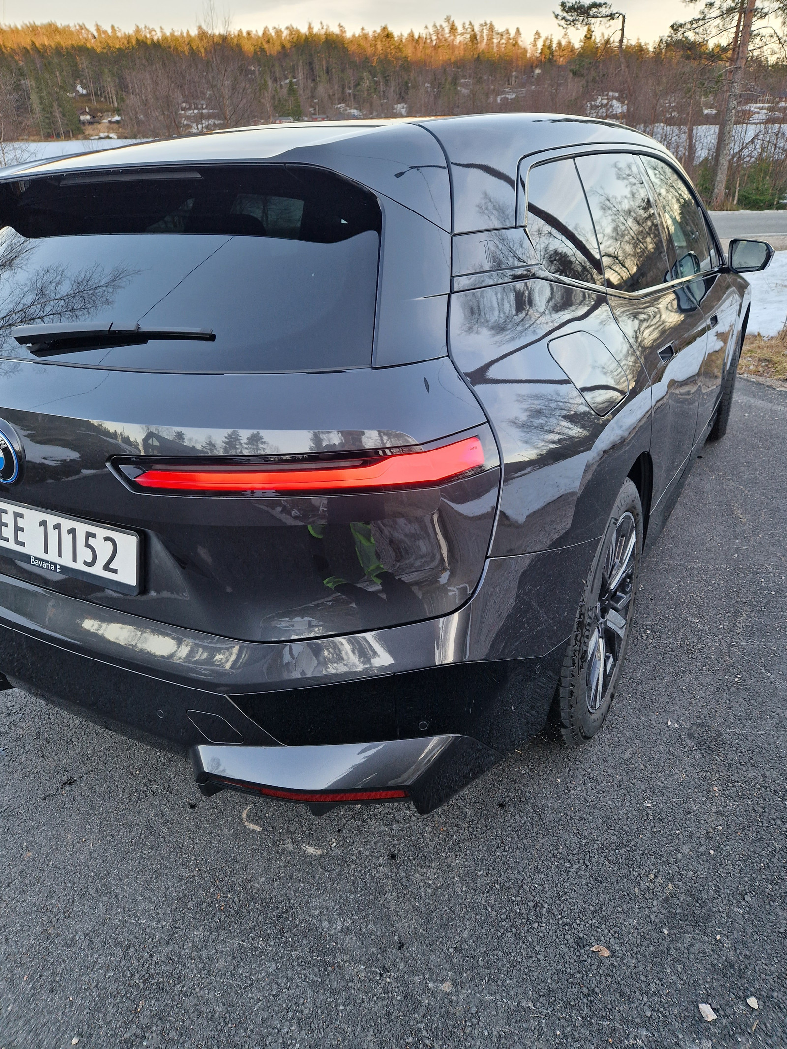 BMW iX xDrive 40