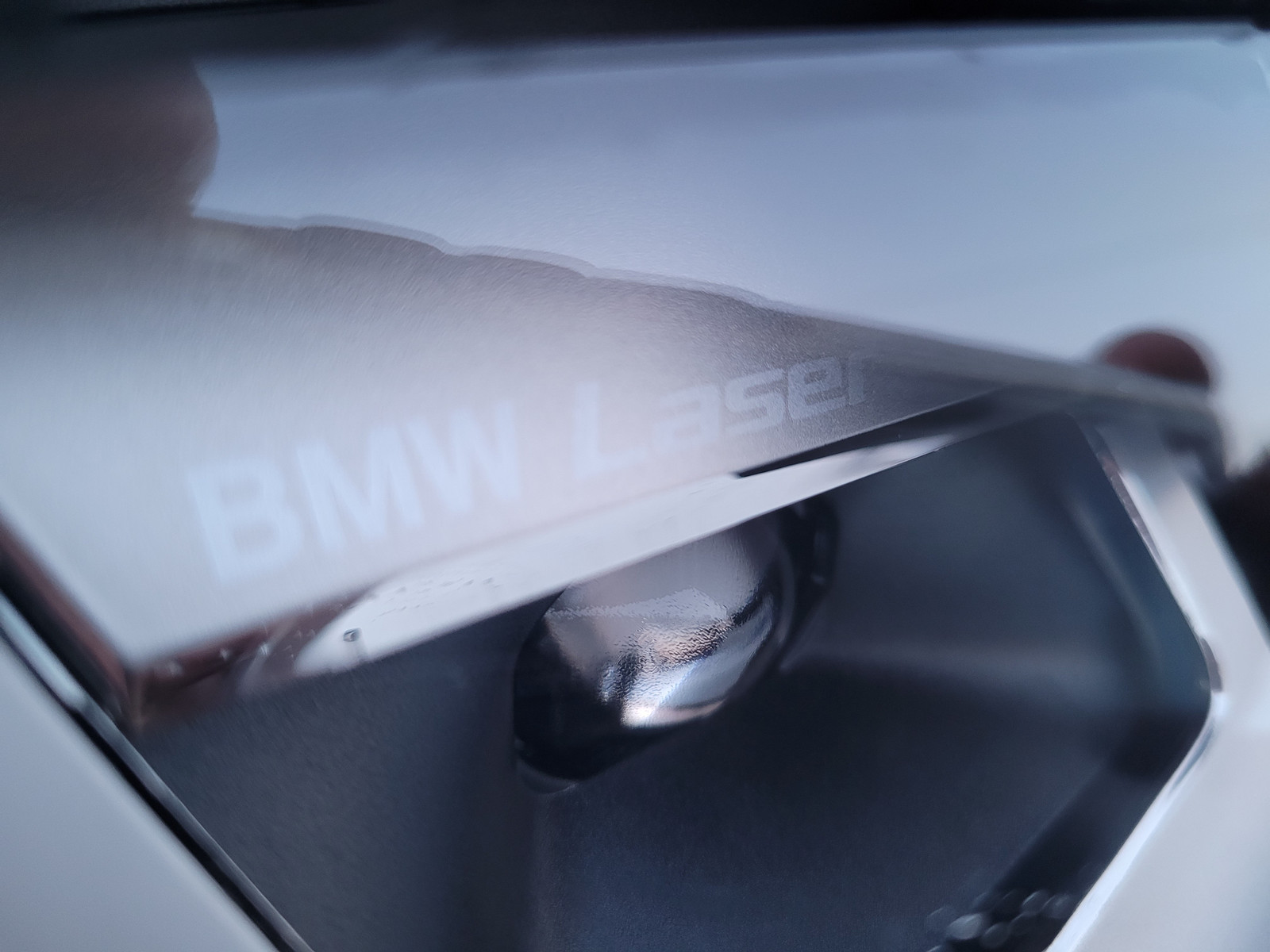 BMW iX xDrive 40