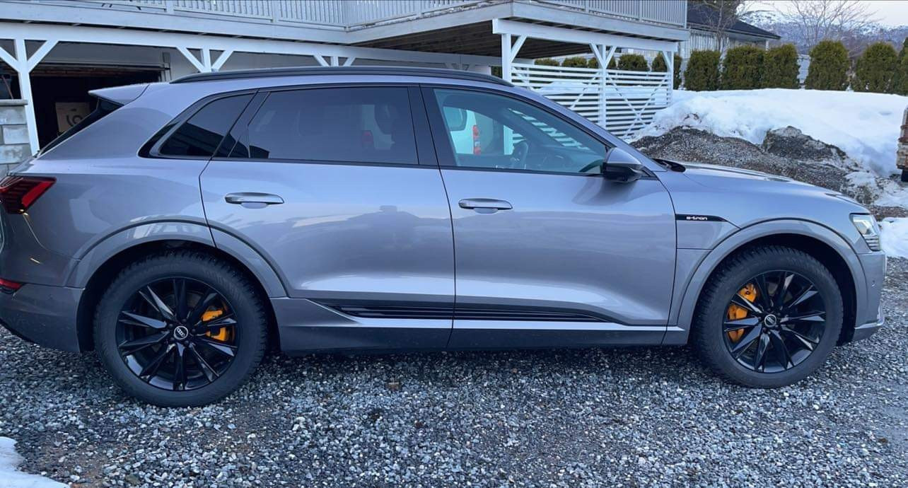 Audi e-tron