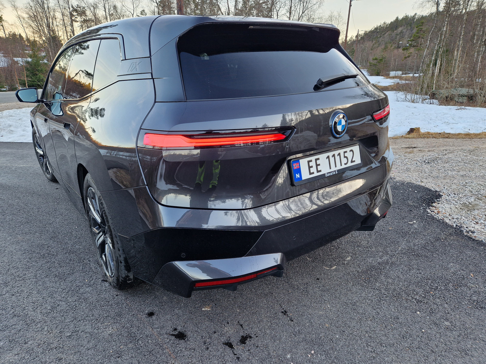 BMW iX xDrive 40