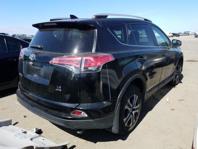 Toyota Rav4 LE 2016