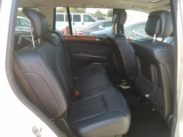 Mercedes-Benz GL 2009