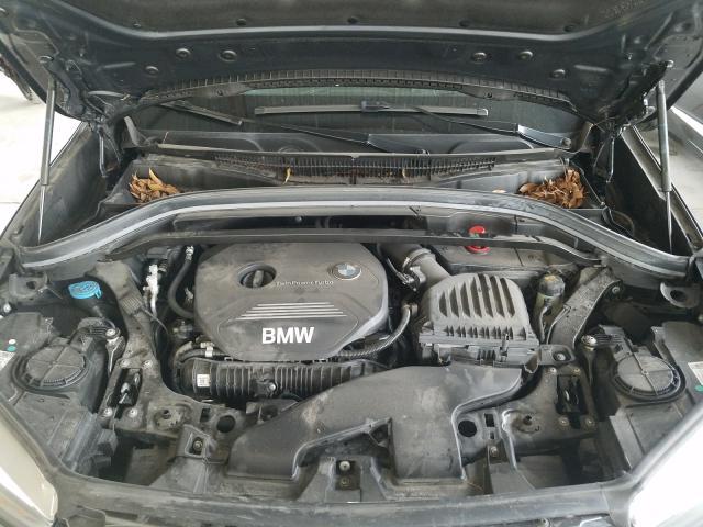 BMW X1 SDRIVE2 2017