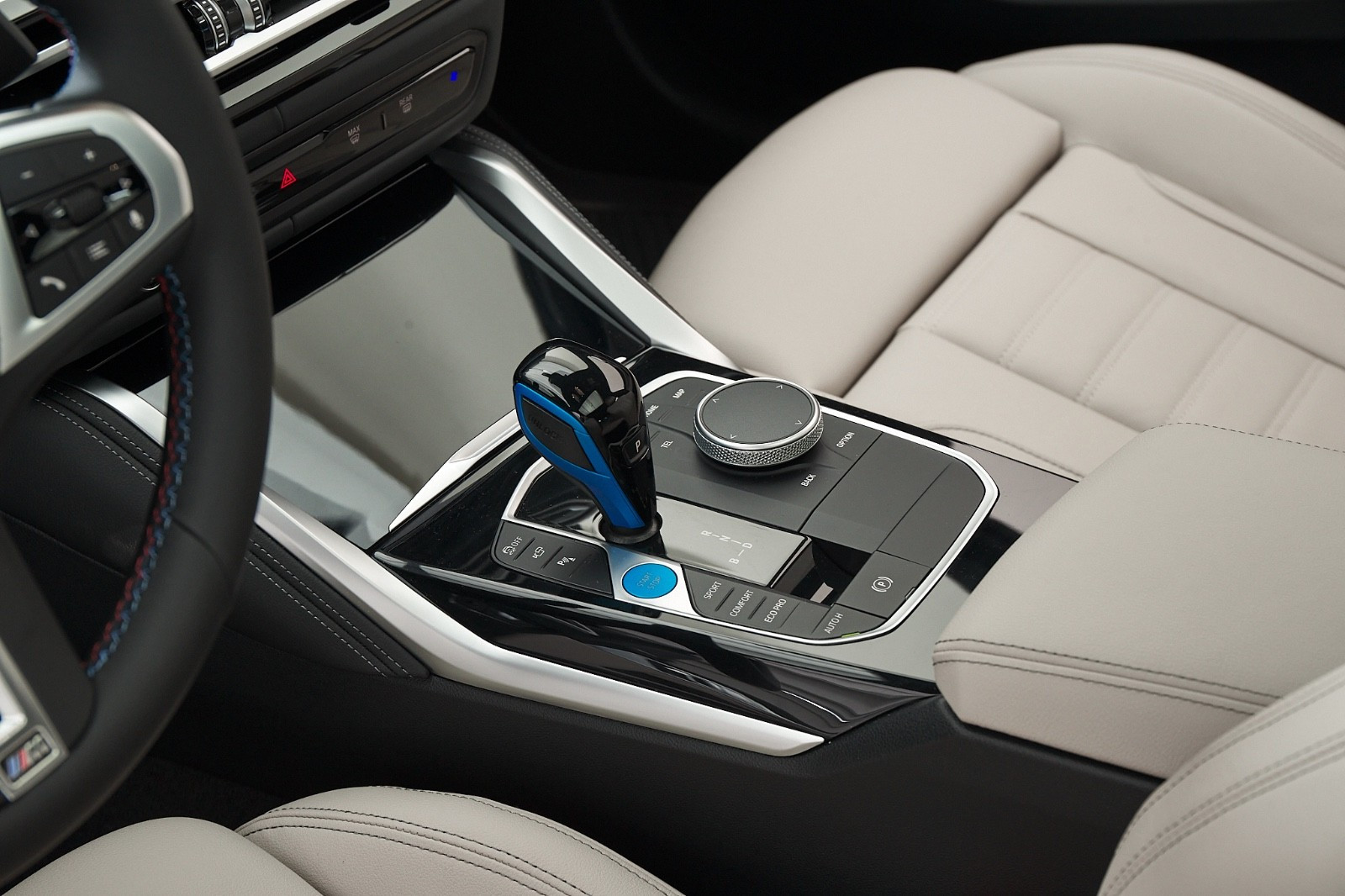 BMW i4 M50