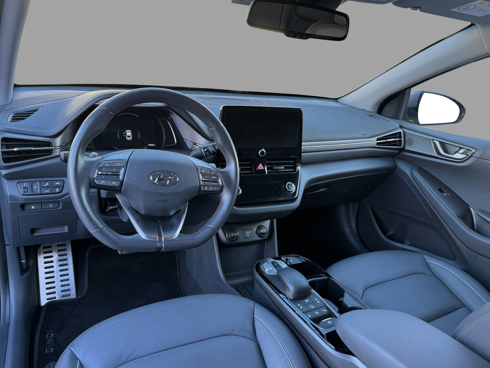 Hyundai IONIQ