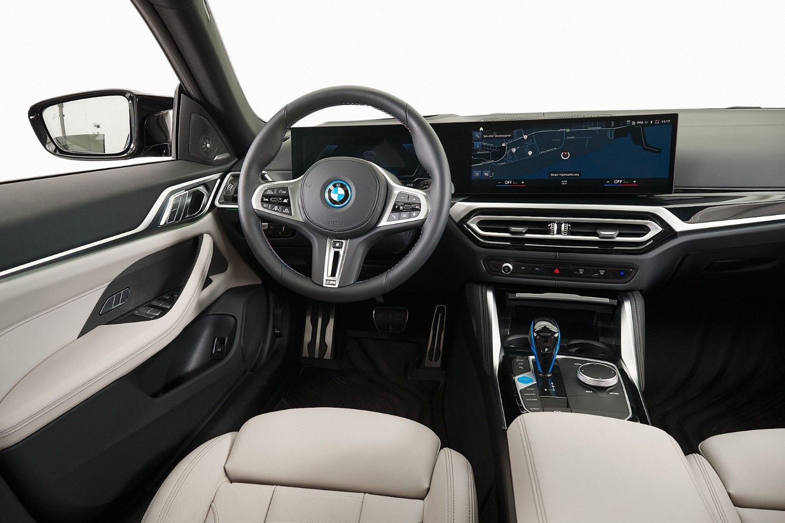 BMW i4 M50
