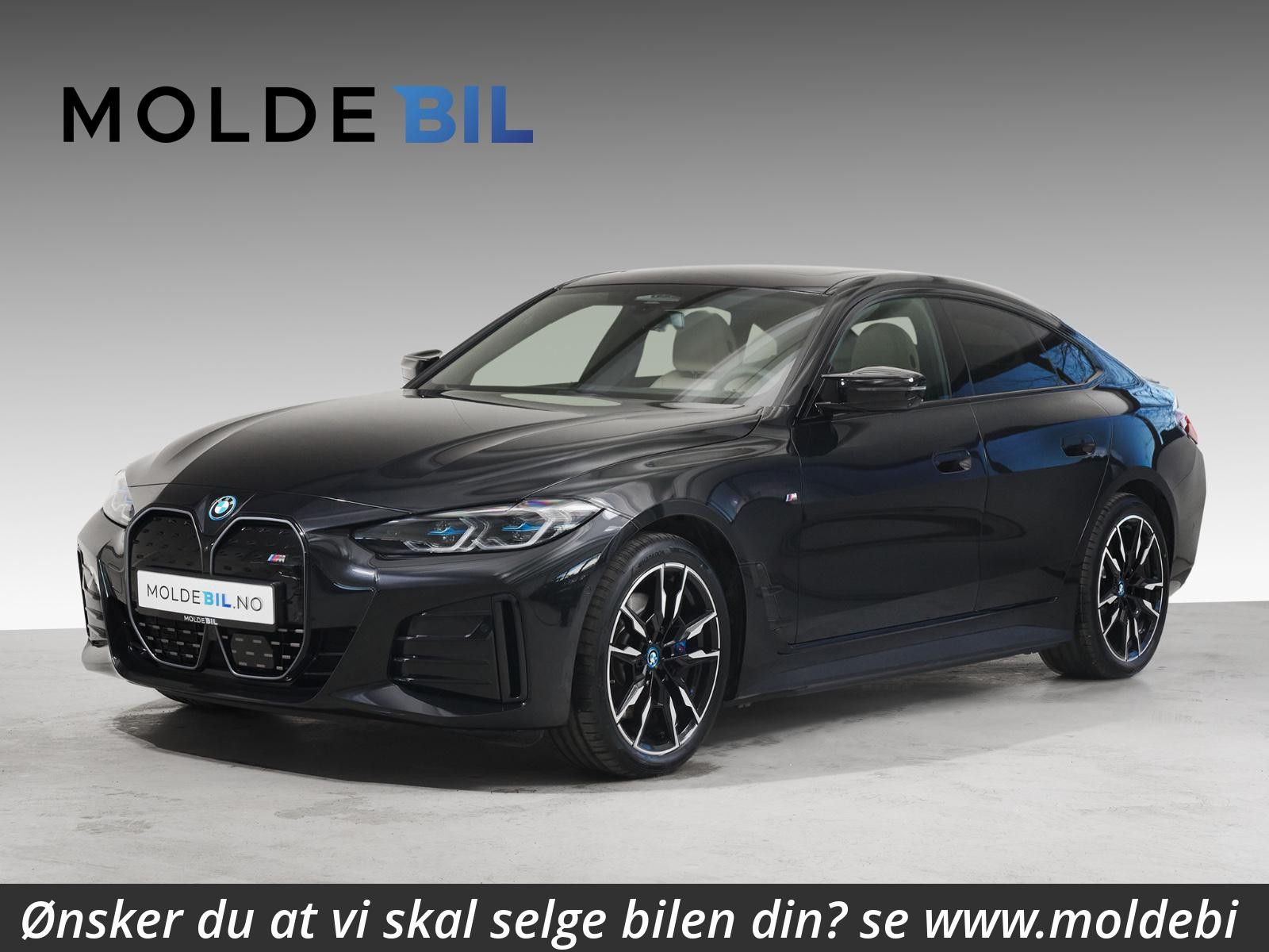 BMW i4 M50