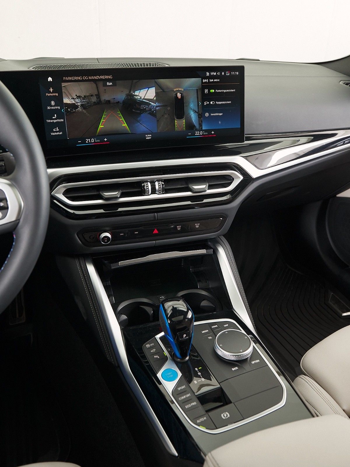 BMW i4 M50