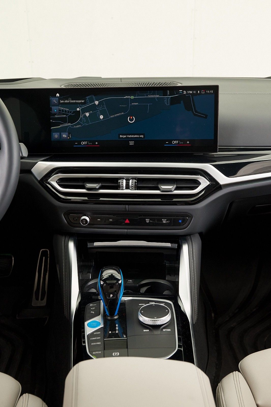 BMW i4 M50