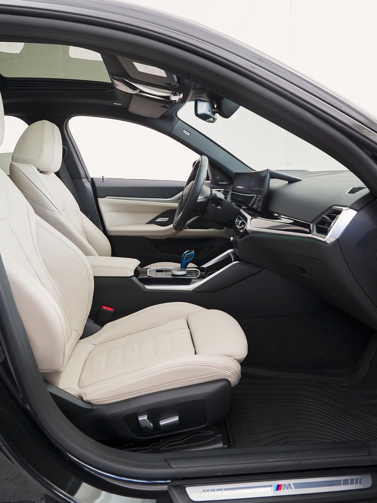 BMW i4 M50