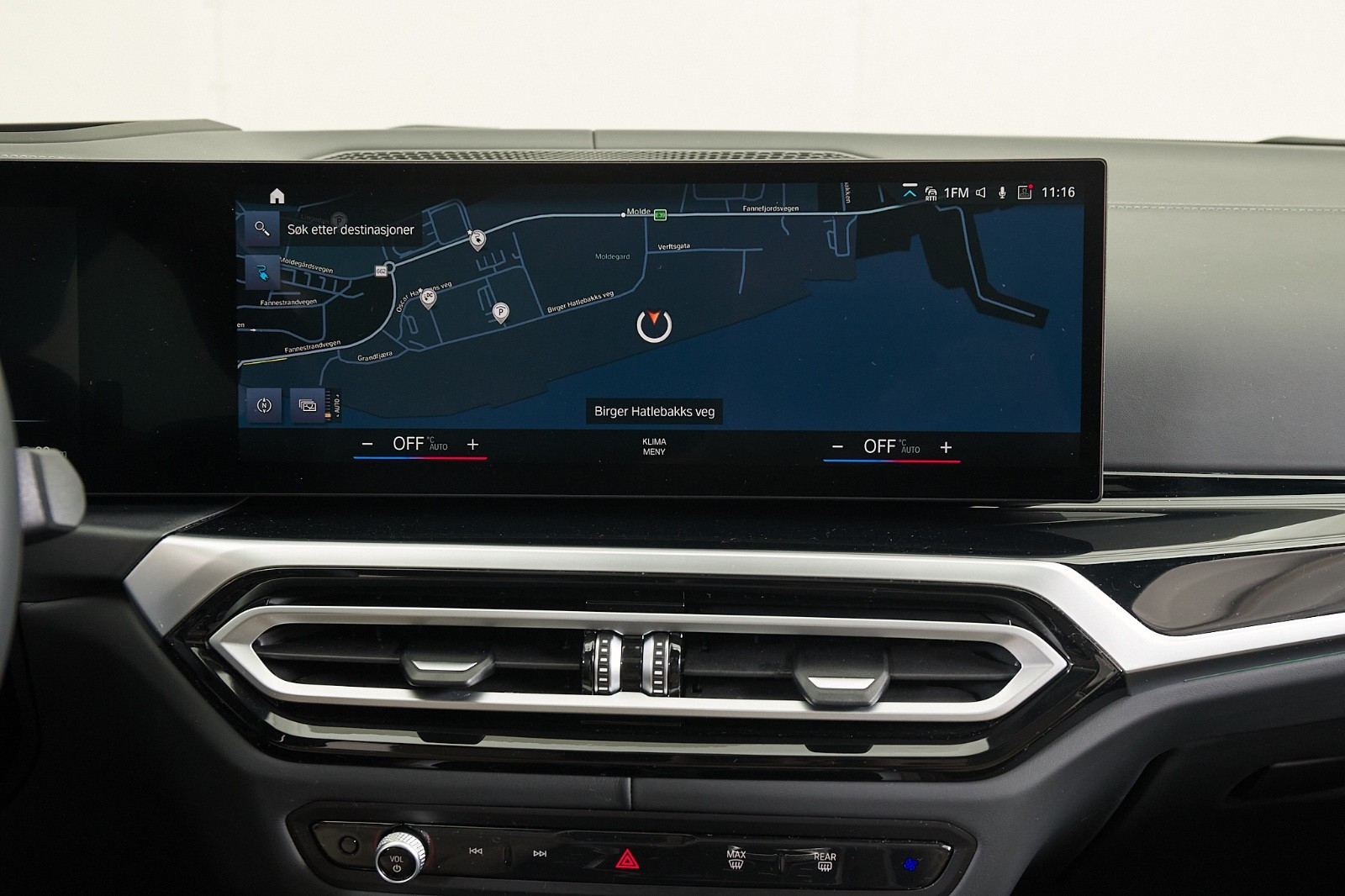 BMW i4 M50