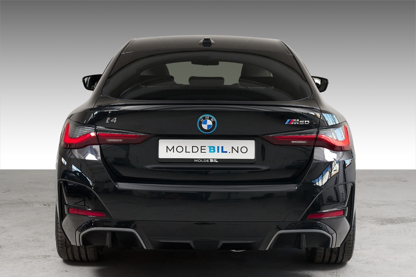 BMW i4 M50