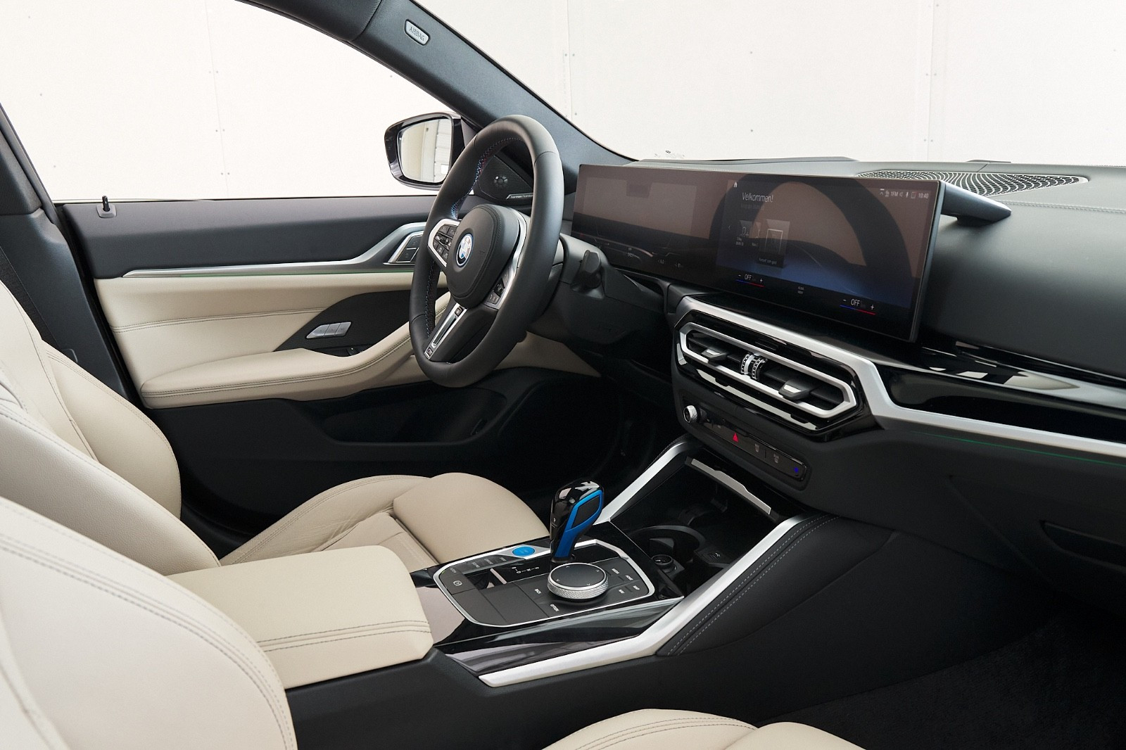 BMW i4 M50