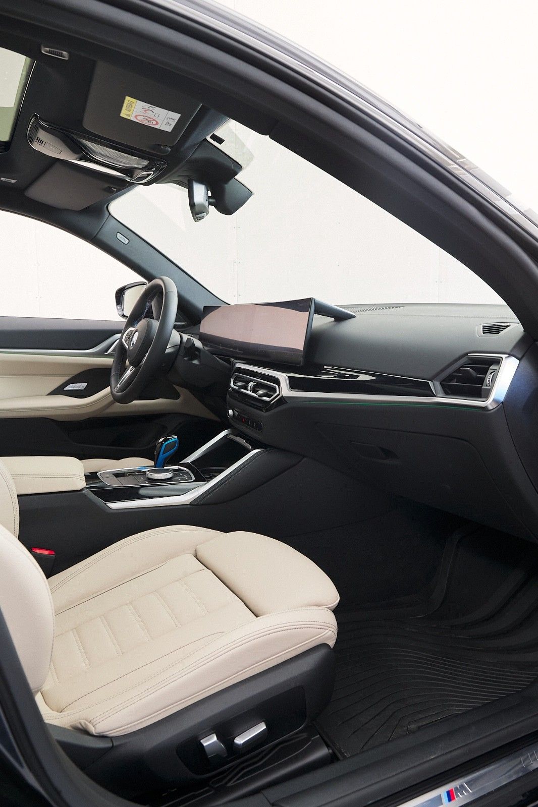 BMW i4 M50