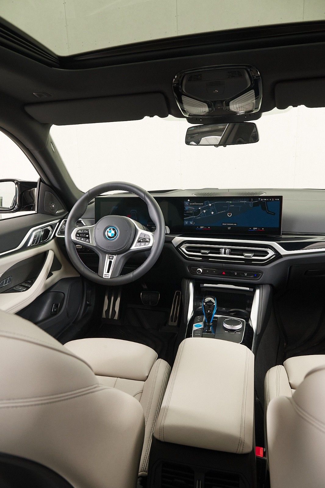 BMW i4 M50