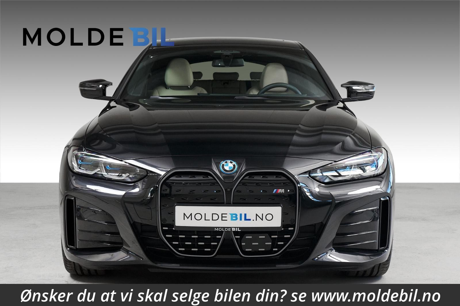 BMW i4 M50