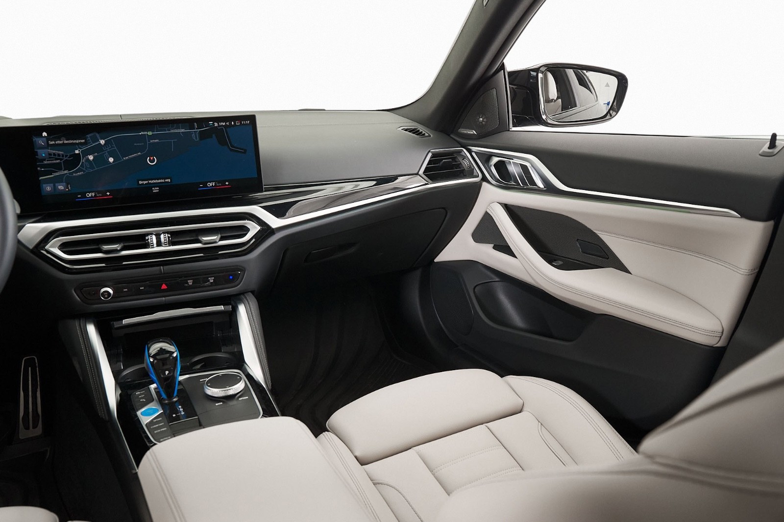 BMW i4 M50