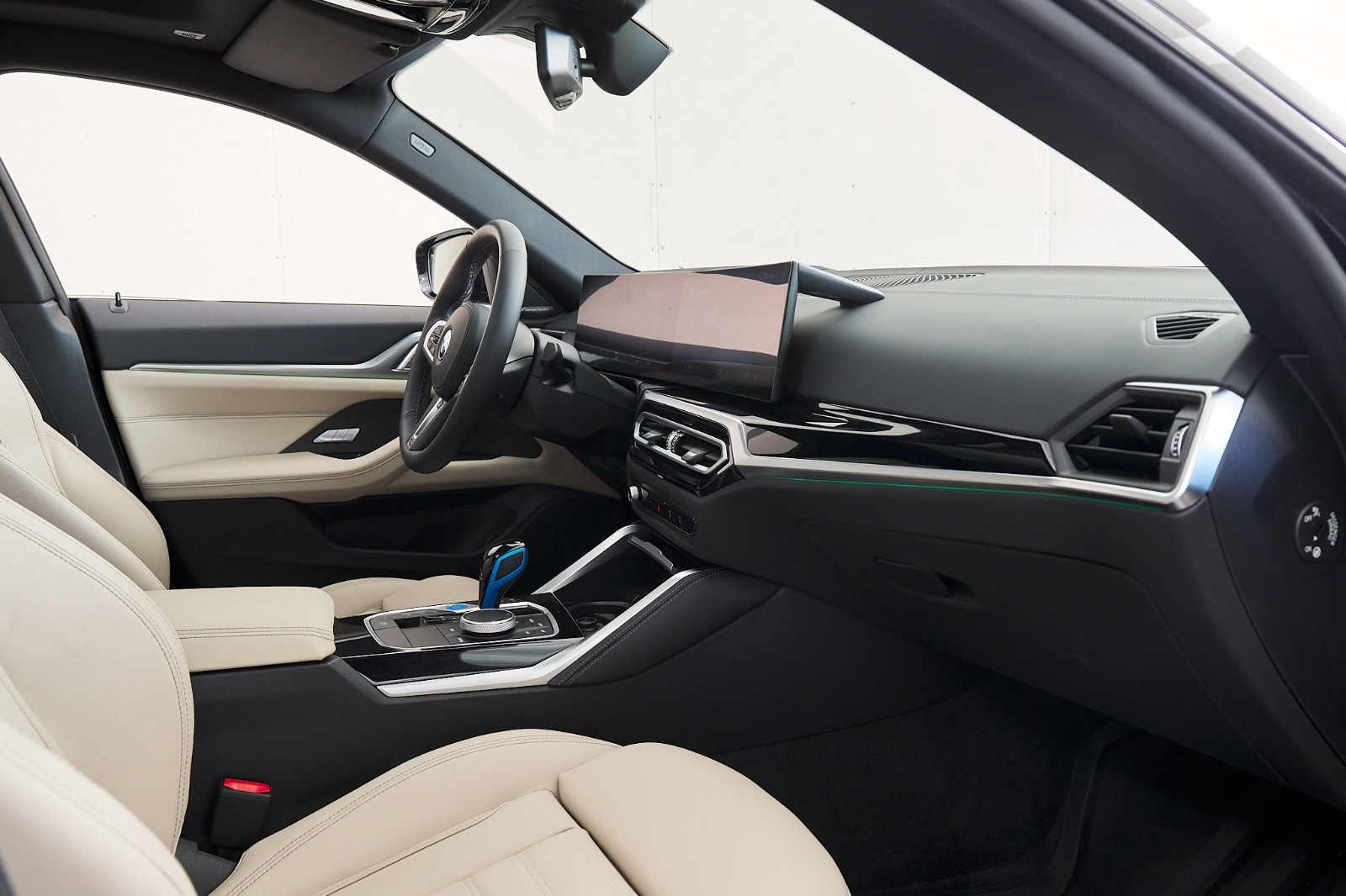 BMW i4 M50