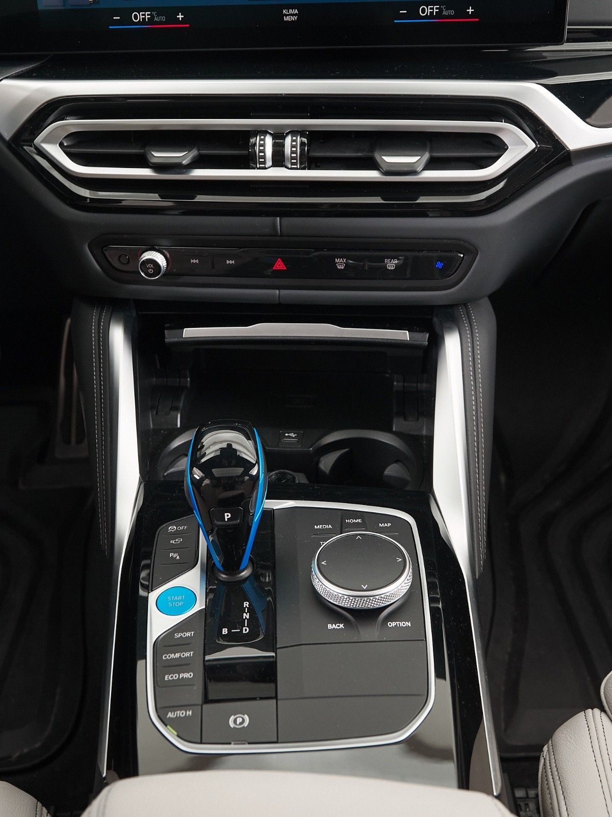 BMW i4 M50