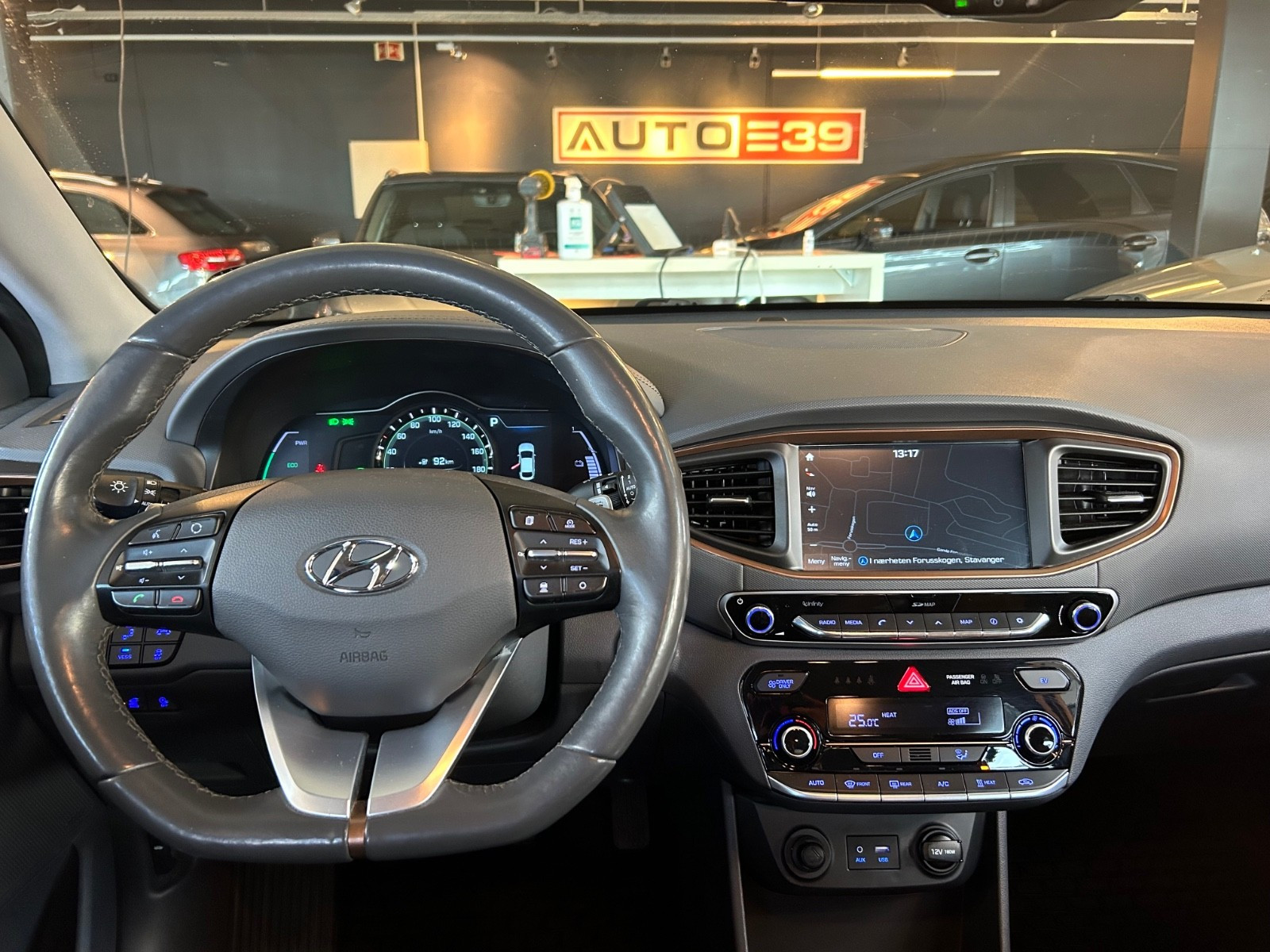 Hyundai IONIQ