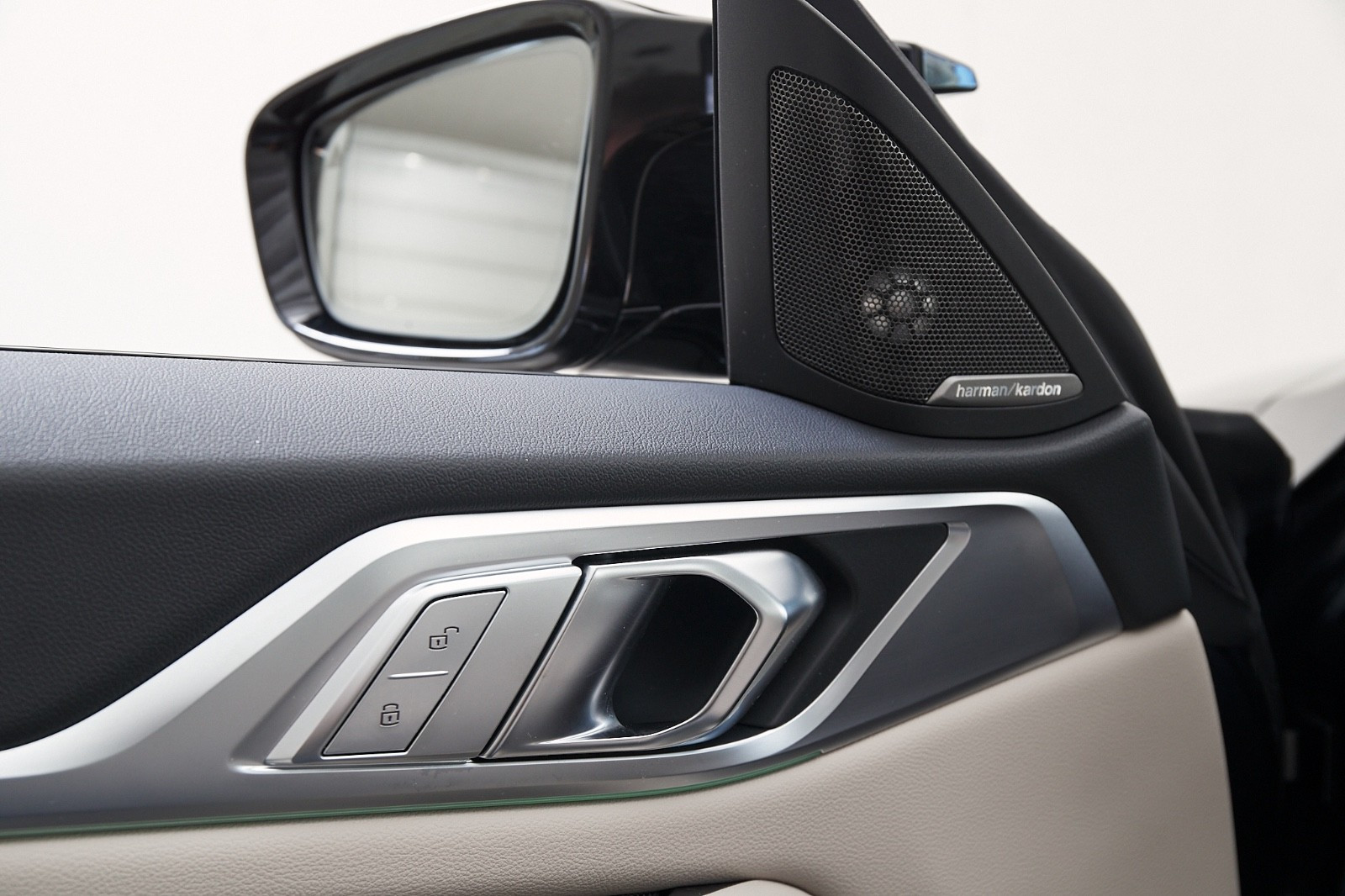 BMW i4 M50