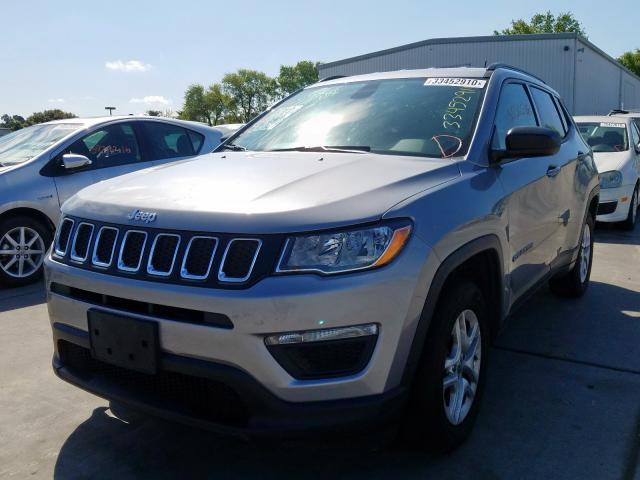 Jeep Compass SP 2018