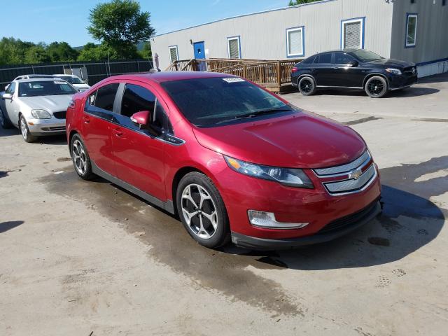 Chevrolet Volt 2015