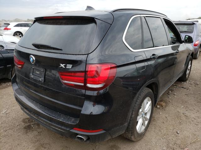 BMW X5 XDRIVE3 2015