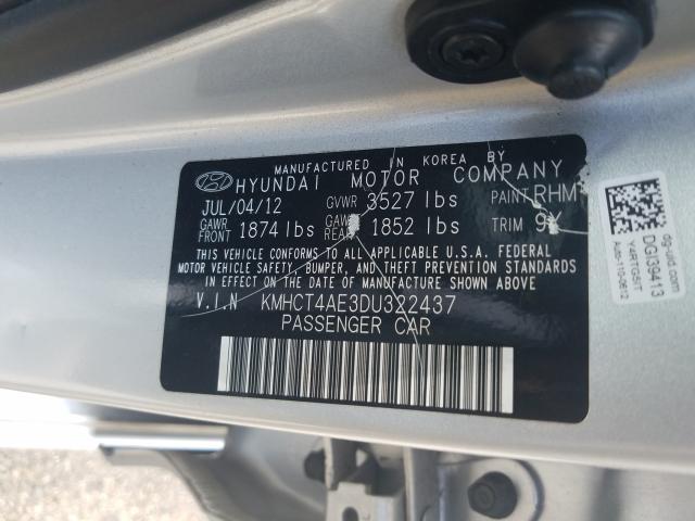 Hyundai Accent GLS 2013