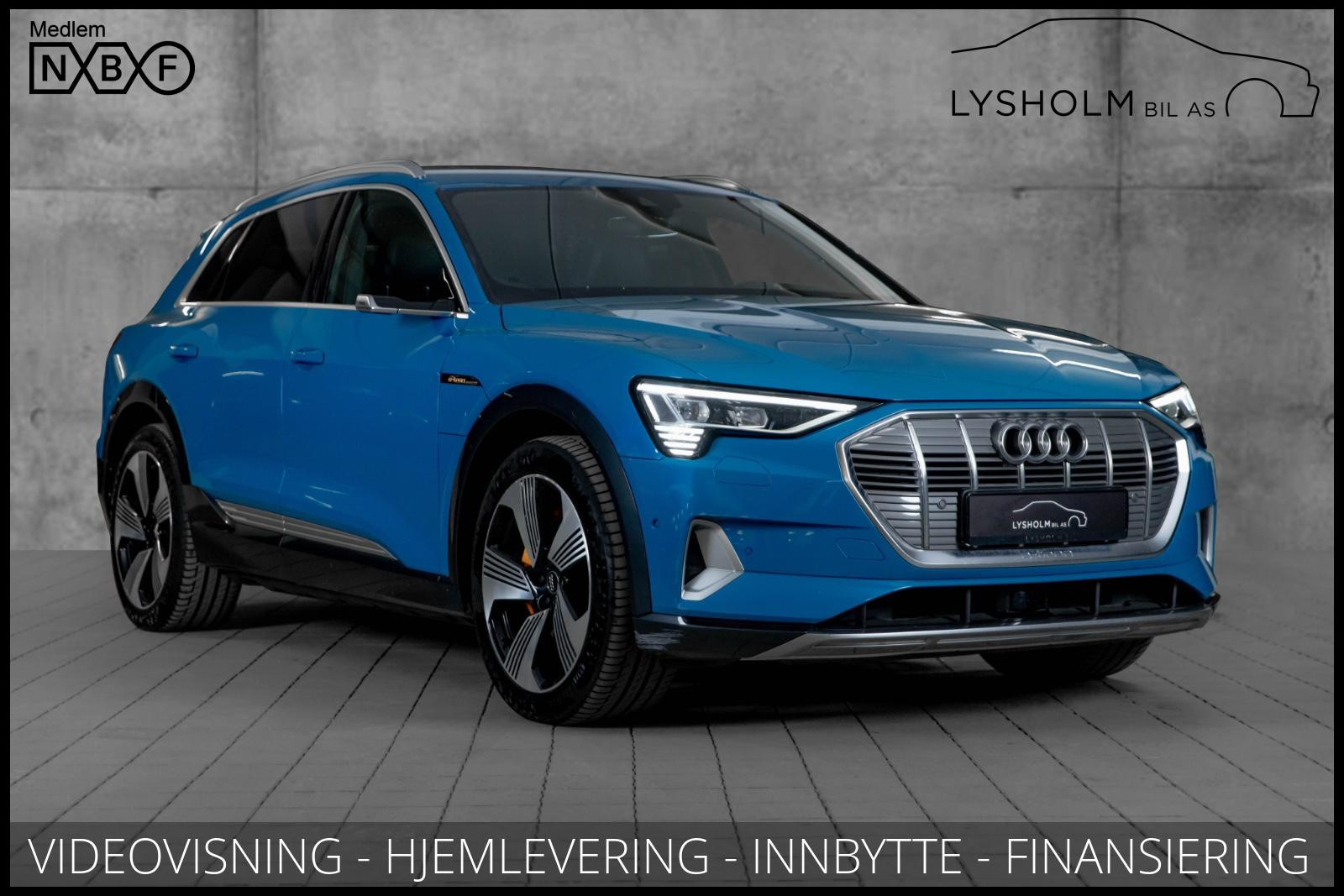 Audi e-tron