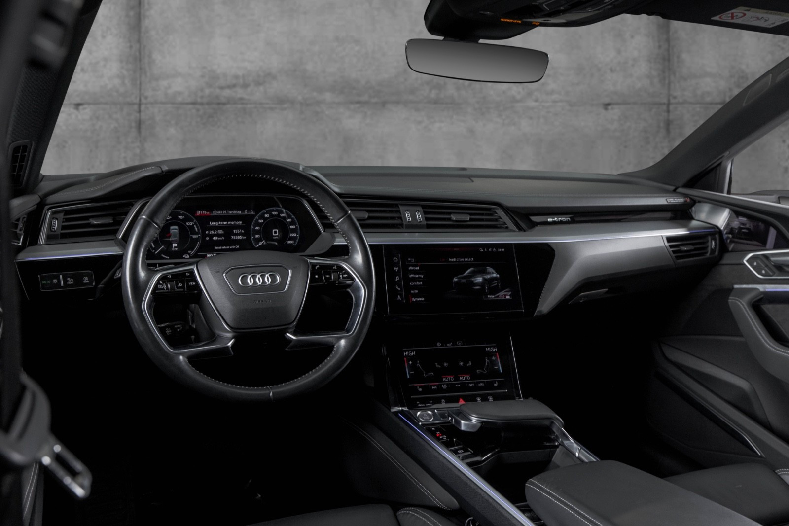 Audi e-tron