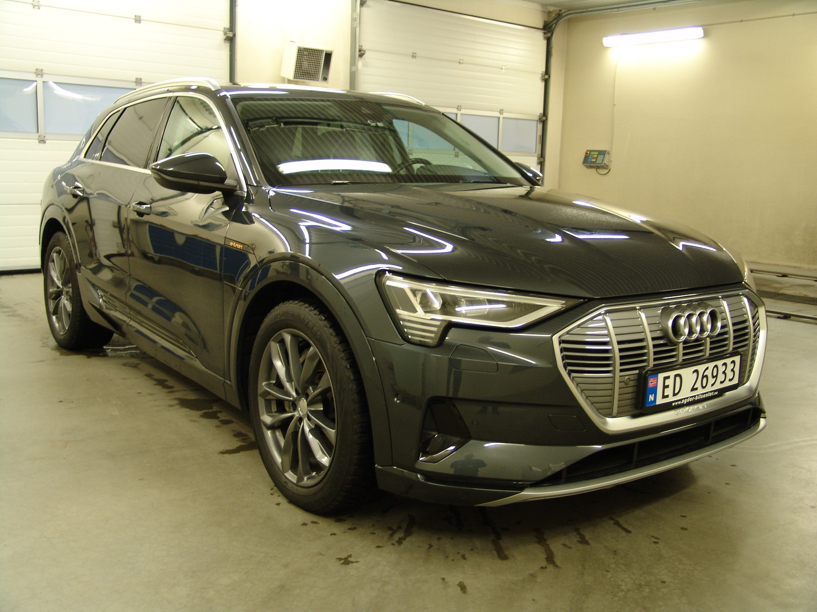 Audi e-tron