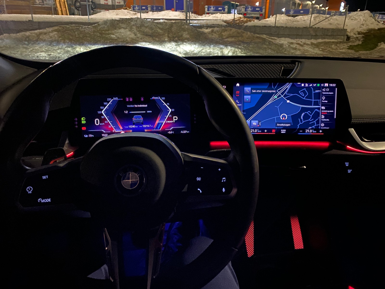 BMW iX1