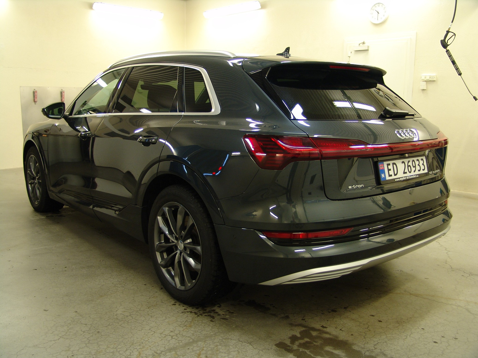 Audi e-tron