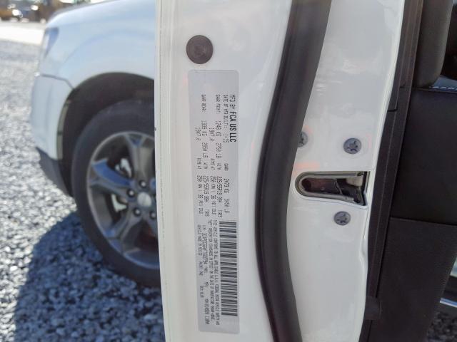Dodge Journey CR 2015