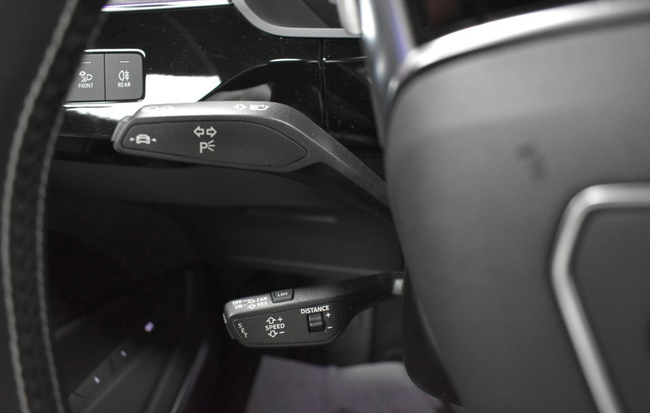 Audi e-tron Sportback