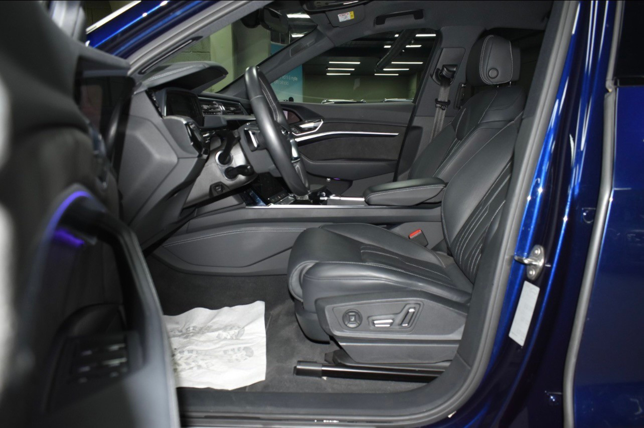 Audi e-tron Sportback