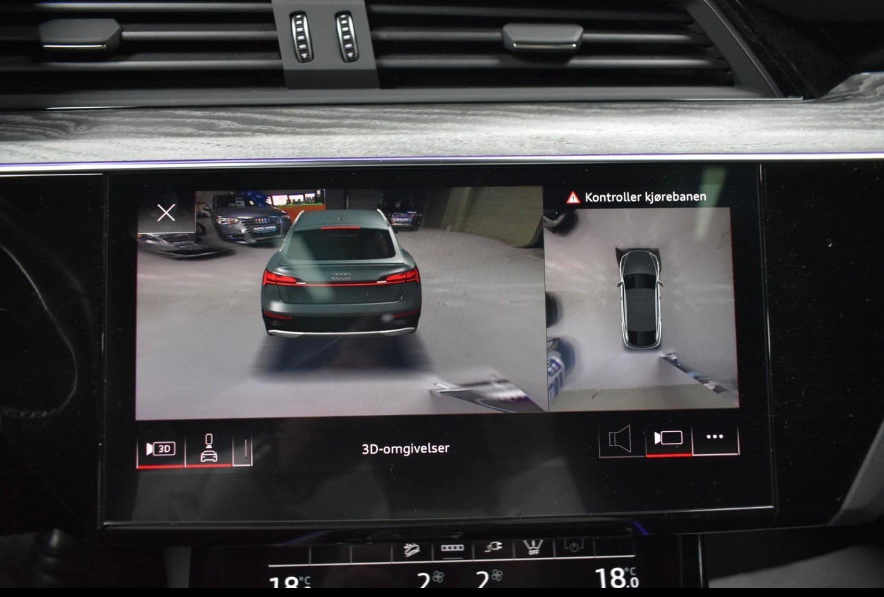 Audi e-tron Sportback
