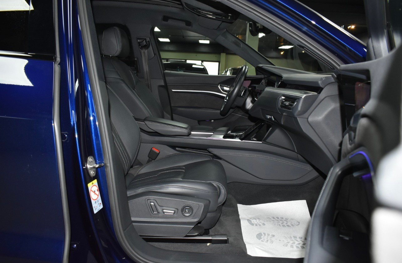 Audi e-tron Sportback
